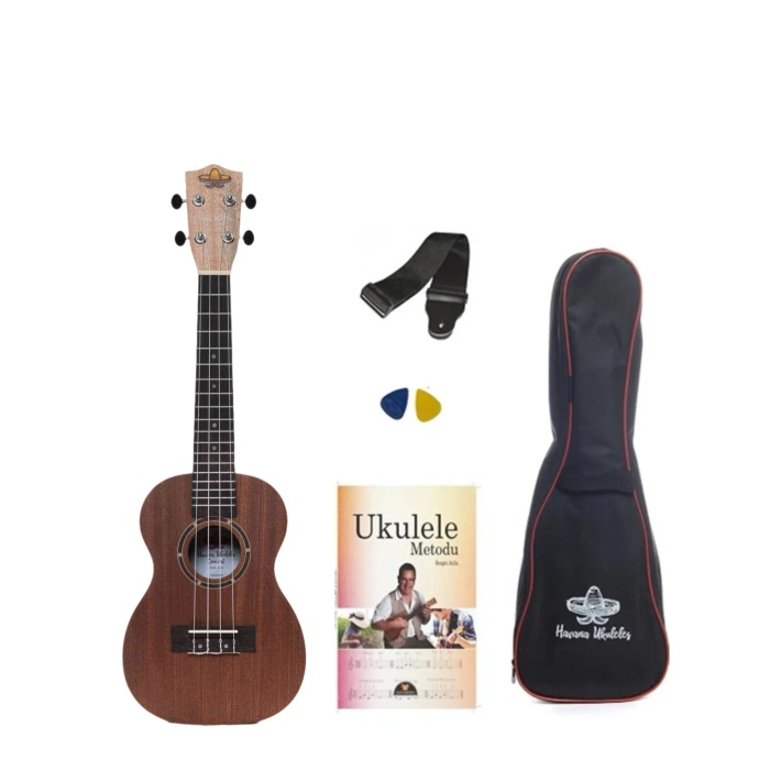 Havana HK-56 Maun Tenor Ukulele