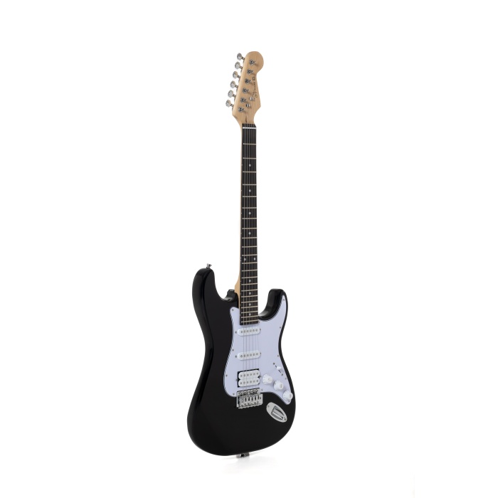 Strauss ESH-211 BK ELEKTRO GİTAR HSS - SİYAH