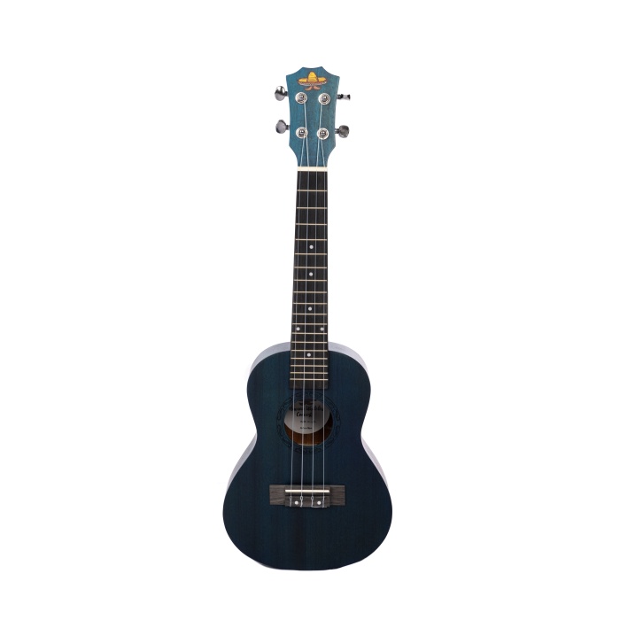 HAVANA HK-134BL MAUN CONCERT UKULELE - MAVİ