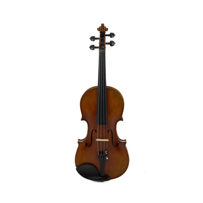 Landler LVN 962S 4/4 Masif Hareli  El Yapımı Keman