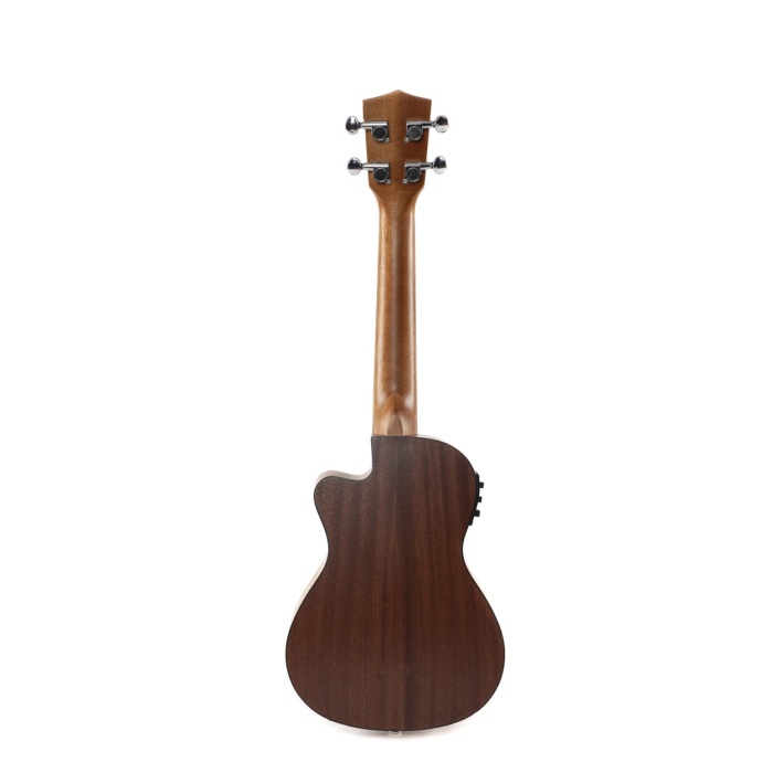 Havana HK-114EQ Elektro Concert Ukulele- Maun