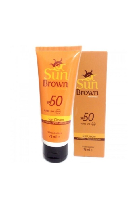 Güneş Koruyucu Yüz Kremi Spf50 75 ml