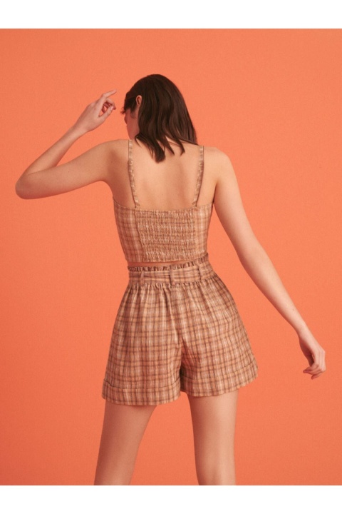 Ekose Crop Top