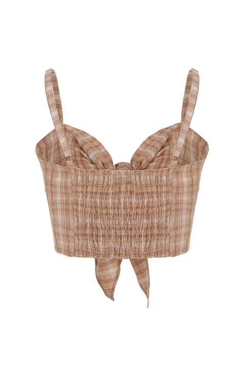 Ekose Crop Top