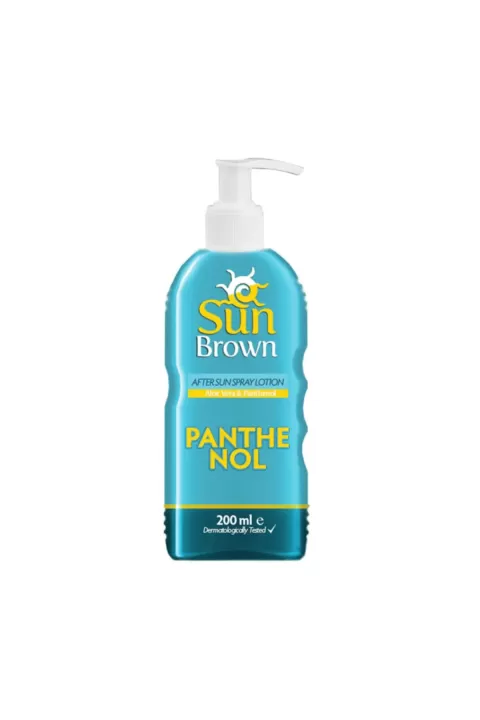 Panthenol Güneş Sonrası Bakım Losyonu Spreyi 200 ml