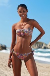 Kadın Tulum Bağcık Bikini Alt 209205-D Bohemian