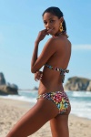 Ince Kenar Aksesuarlı Bikini Altı H&m20s-209201-d