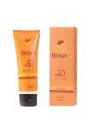 Güneş Koruyucu Yüz Kremi Spf50 75 ml