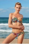 Kadın Sürgülü Bikini Alt 209206 Tropic