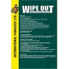 Wipe Out Bitkisel Yağ Bazlı Süper Yüzey Aktif Madde( 1 Litre)