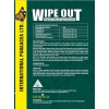 Wipe Out Bitkisel Yağ Bazlı Süper Yüzey Aktif Madde( 1 Litre)