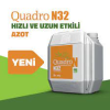 Dr. Tarsa Quatro N32 Yaprak Gübresi 20 Litre, 27 Kg