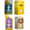 Çotanak Plus, Dermin, MKP, Bestgreen, Forceful Amino içermektedir.