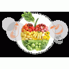 2 Adet Gübretaş 20-20-20 NPK Gübresi 1 Kg, Orijinal Paket