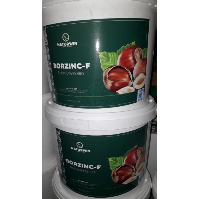 Naturwin Bzn Bor, Çinko, Demir Karışımı Özel Gübre 10 Kg