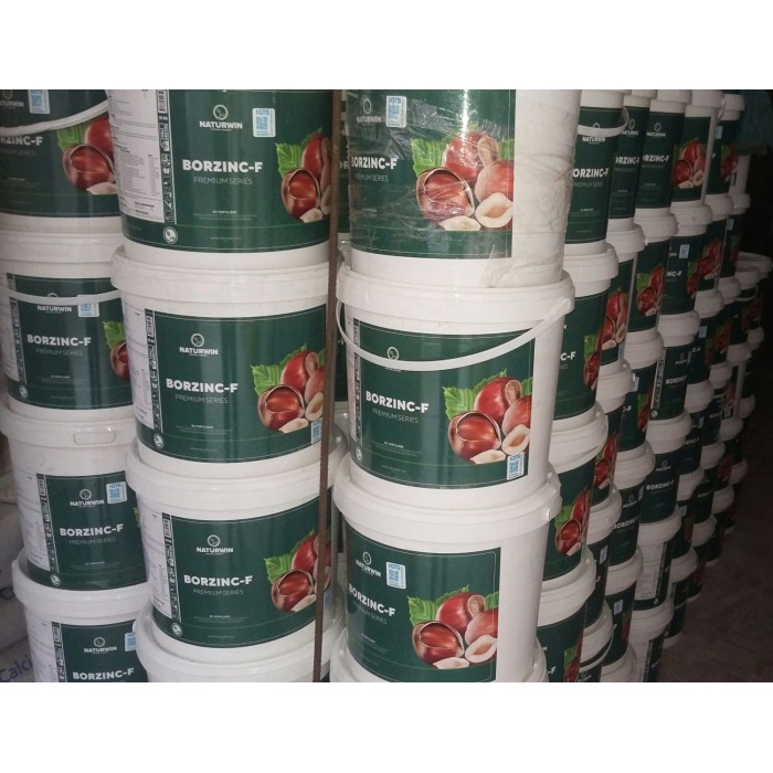Naturwin Bzn Bor, Çinko, Demir Karışımı Özel Gübre 10 Kg