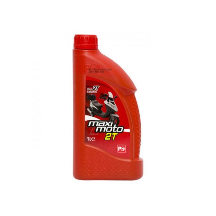 Petrol Ofisi Maximoto 2T Motor Yağı 1lt