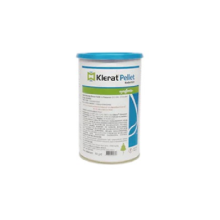 Klerat Pellet Fare Zehiri Hazır Yem 80 Gr Syngenta