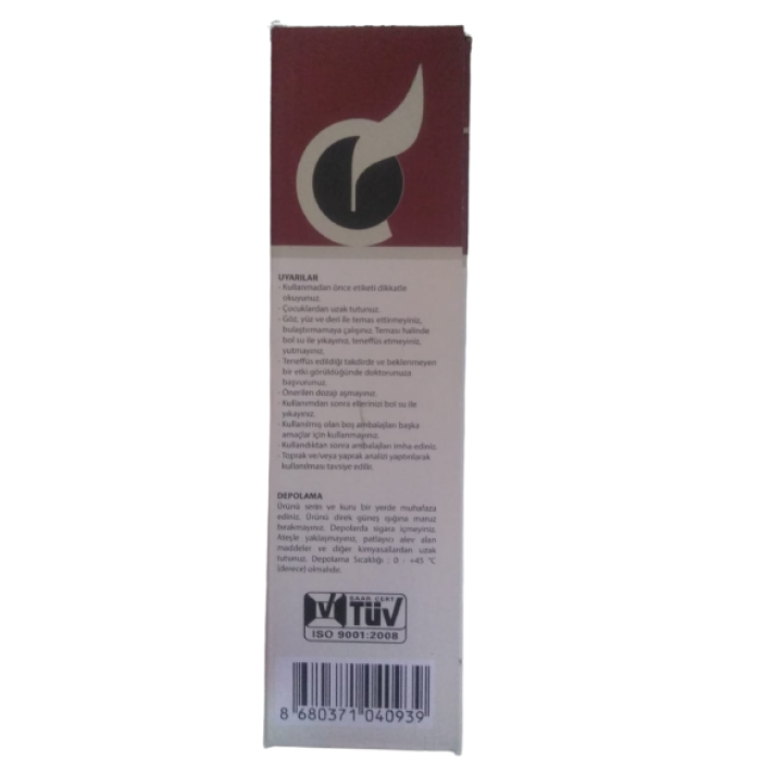 Power Gold Mikro Besin Maddeleri Karışımı 1 kg
