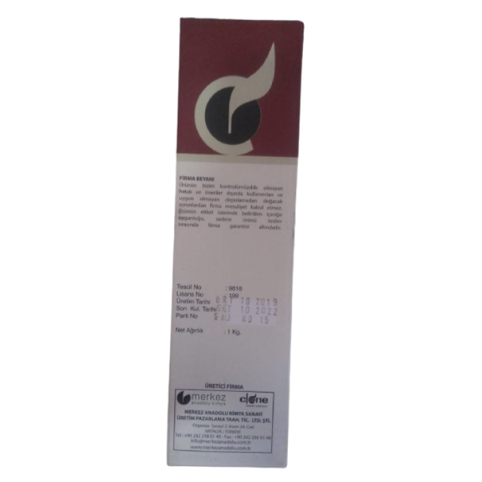 Power Gold Mikro Besin Maddeleri Karışımı 1 kg