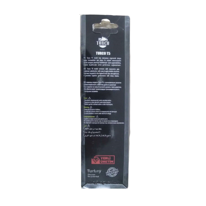 Turco T7 Bağ Makası Dal Budama Makası