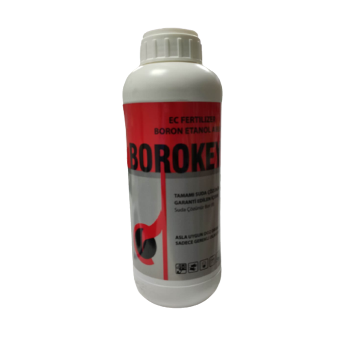 Borokey 11 Etanol Aminoasit %11 Bor İçerikli (1 Litre)
