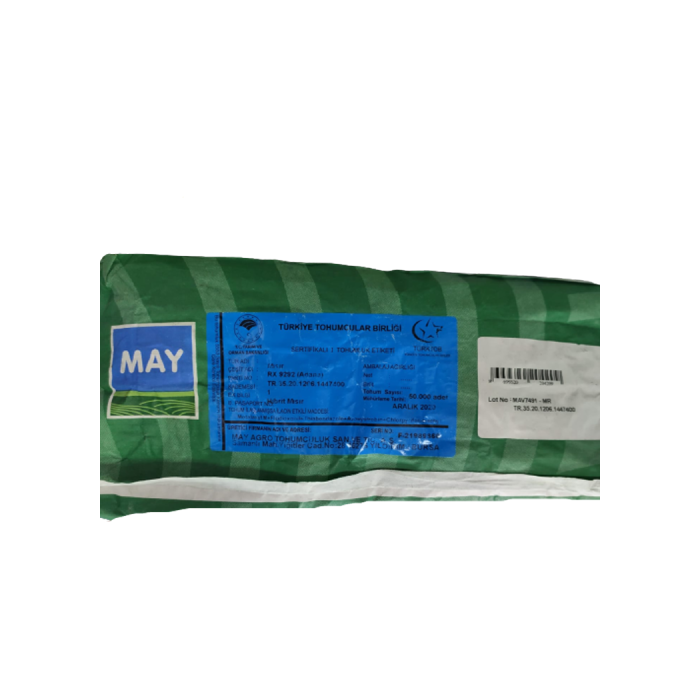 Hibrit Mısır Tohumu Rx 9292 (1 Kilogram)