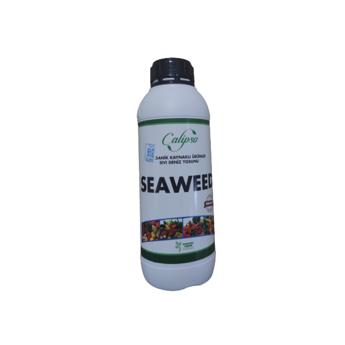 Calipso Seaweed Organik Sıvı Deniz Yosunu (1 Litre)
