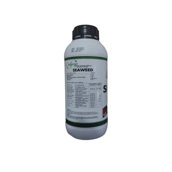 Calipso Seaweed Organik Sıvı Deniz Yosunu (1 Litre)
