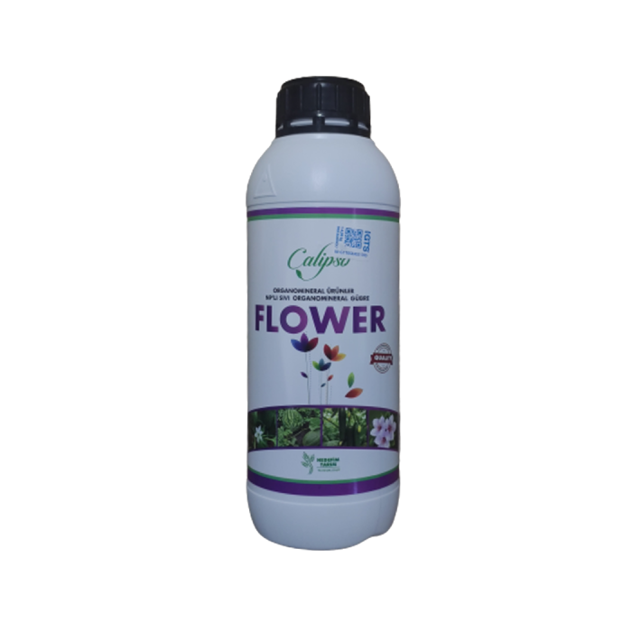 Calipso Flower NP Katkılı Sıvı Organik Gübre(1 Litre)
