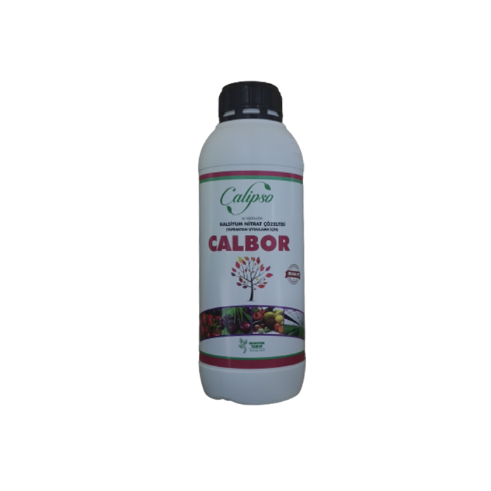 Calipso Calbor Kalsiyum Çözeltisi (1 Litre)