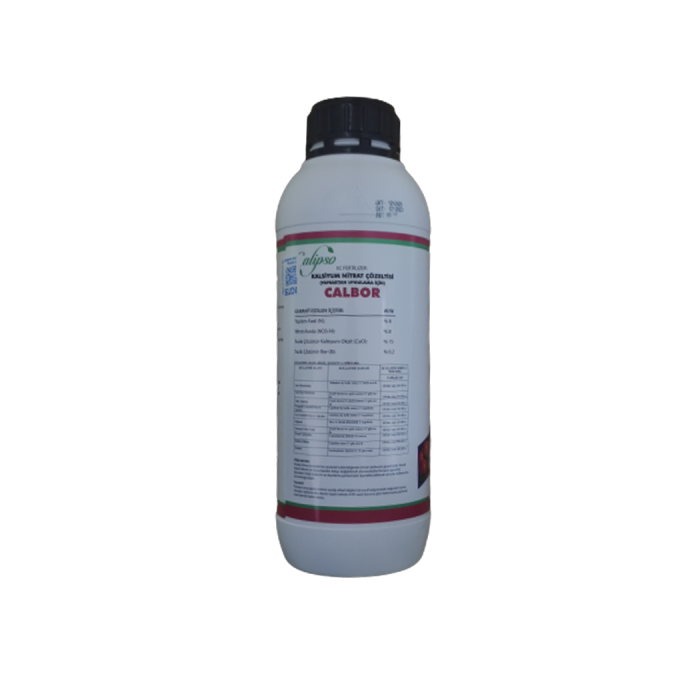 Calipso Calbor Kalsiyum Çözeltisi (1 Litre)