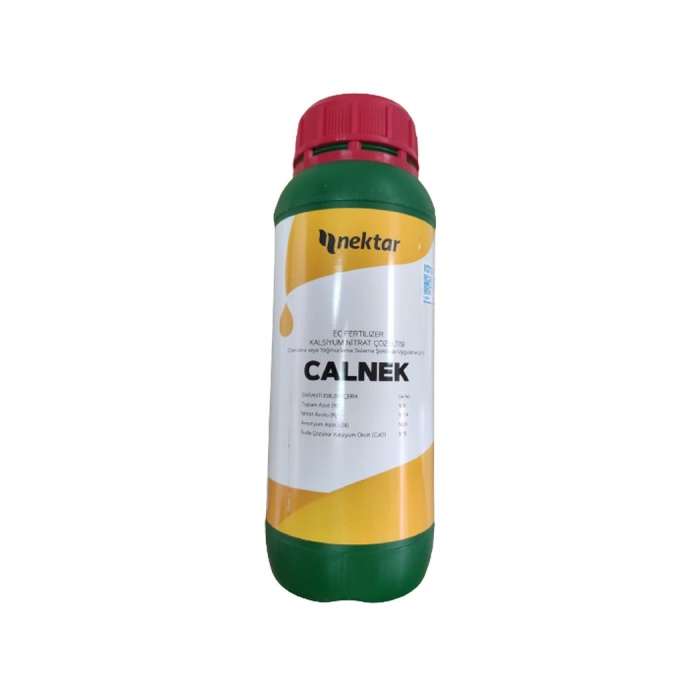 Calnek Kalsiyum Çözeltisi 1 Litre