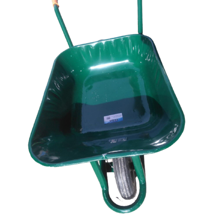 Feza El Arabası 90 Litre, Dubleks Tekerli