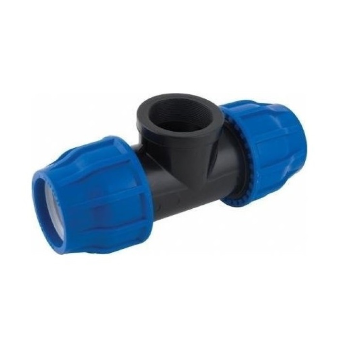 Kangal Boru için Kaplin Redüksiyon TE 25 X 1/2 X 25 MM