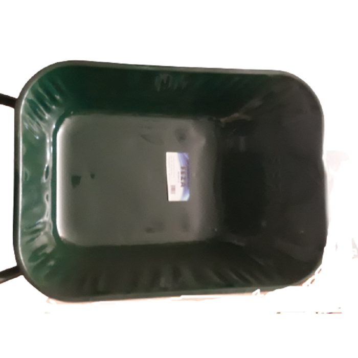 Feza El Arabası 90 Litre, Dubleks Tekerli