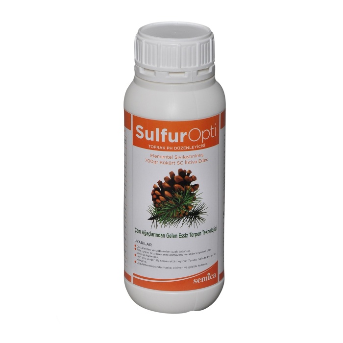 Sulfur Opti SC Elemental Sıvılaştırılmış Kükürt ( 1 Litre)