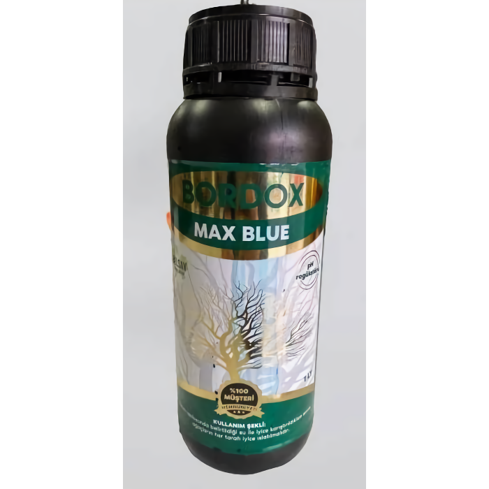 Bordox Yeni Nesil Ürün 1 lt PH Regülatörü