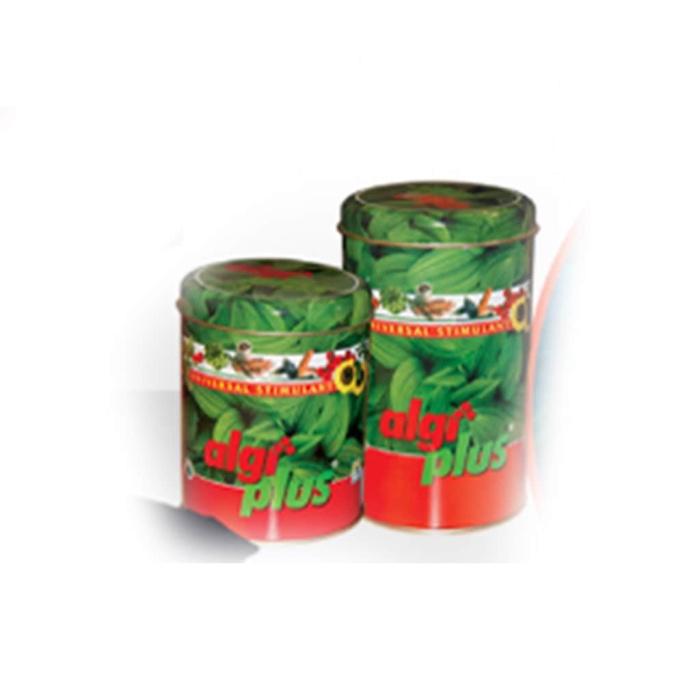 Algi Plus Deniz Yosunu Gübresi 400 gr (Yaprak ve Damla Sulama)