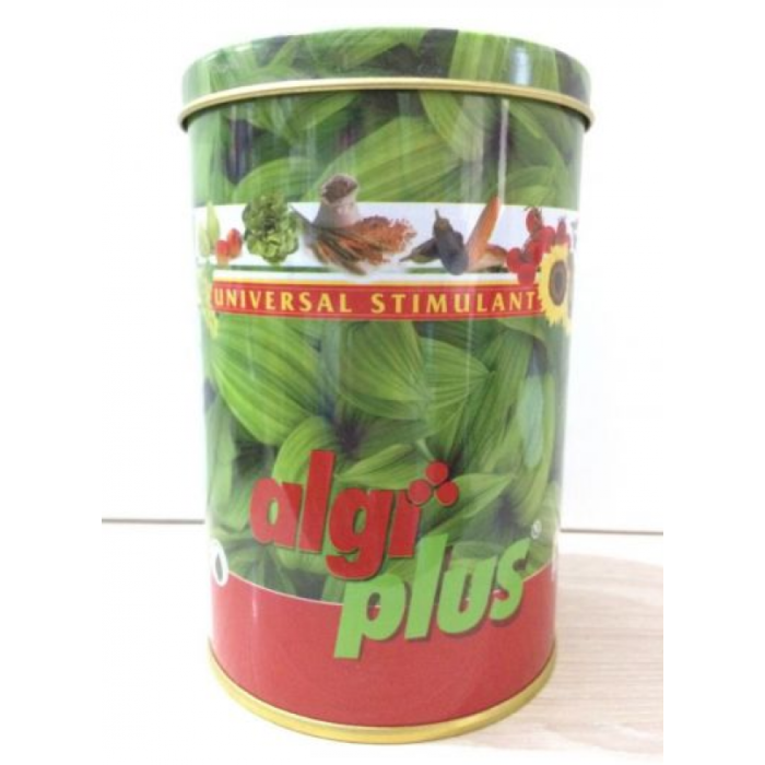 Algi Plus Deniz Yosunu Gübresi 400 gr (Yaprak ve Damla Sulama)