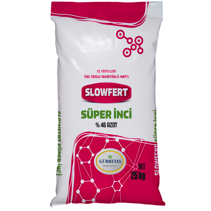 Gübretaş Slowfert Süper İnci 25 Kg Fındık Gübresi