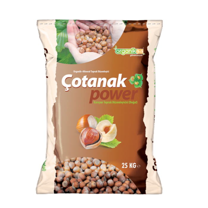 Çotanak Power Granül Gübre 25 kg