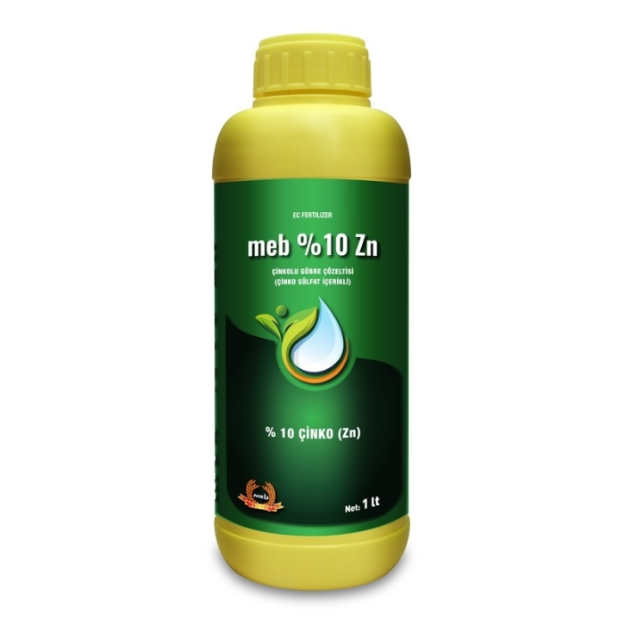 Meb Mebor %10 ZN Sıvı Yaprak Gübresi 1 Lt