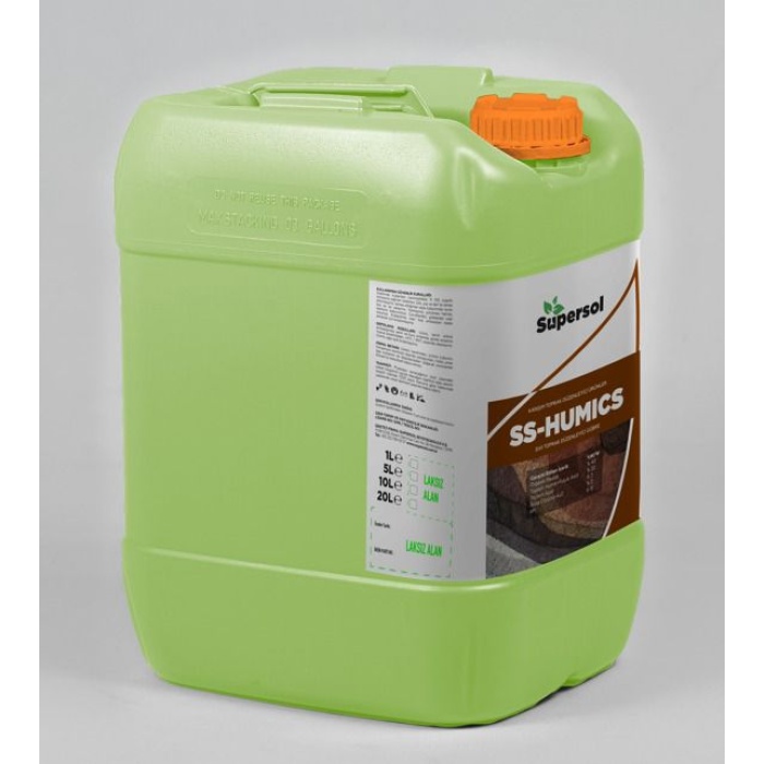 Süpersol Hümik, Fülvik Asit 20 Litre