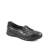 Forelli 29444-G Kadın Günlük Deri Comfort Ayakkabı