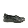 Forelli 29444-G Kadın Günlük Deri Comfort Ayakkabı