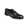 Aypaş 039-01 Siyah Erkek Klasik Deri Ayakkabı