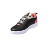 M.P 221-2389ZN Siyah Beyaz Kadın Günlük Spor Ayakkabı