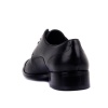 Fosco 9511 Bağcıklı Siyah Deri Erkek Klasik Ayakkabı