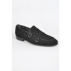 Fosco 2575 Siyah Neolit Klasik Ayakkabı